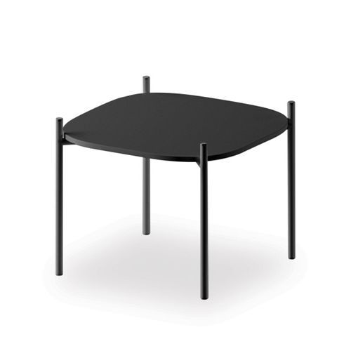 Bejot Konferenční stolek Leaf - Černá
