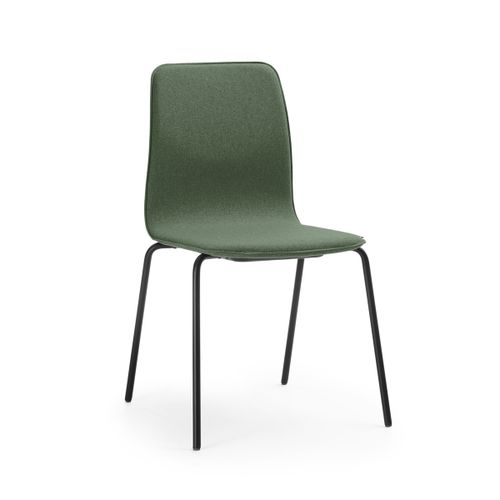 Bejot Orte čalouněná konferenční židle - Borovicová zelená