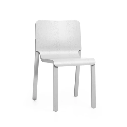 Bejot Wei konferenční židle - Bílý lak matný