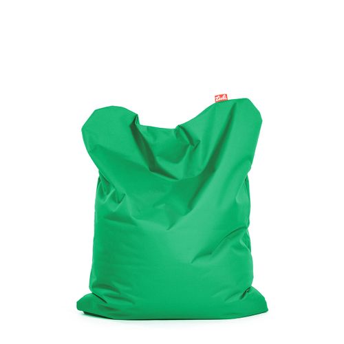 Tuli Sedací vak Funny Nesnimatelný potah - Polyester Světle zelená